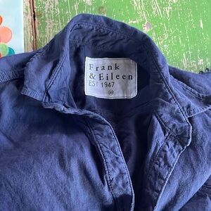 Frank & Eileen Northern Ireland Jumpsuit XS